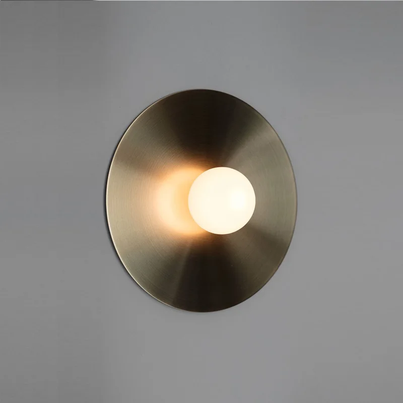 Home Bathroom Hardware - Postmoderne wandlampen Woonkamer Nachtkastje Keuken Gangpadverlichting