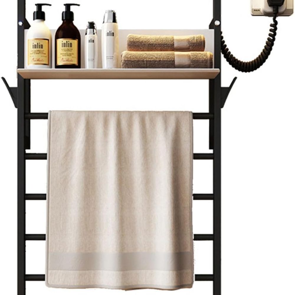Towel Warmer Electric - Elektrische handdoekverwarmer, wandgemonteerde warme handdoekhouders voor