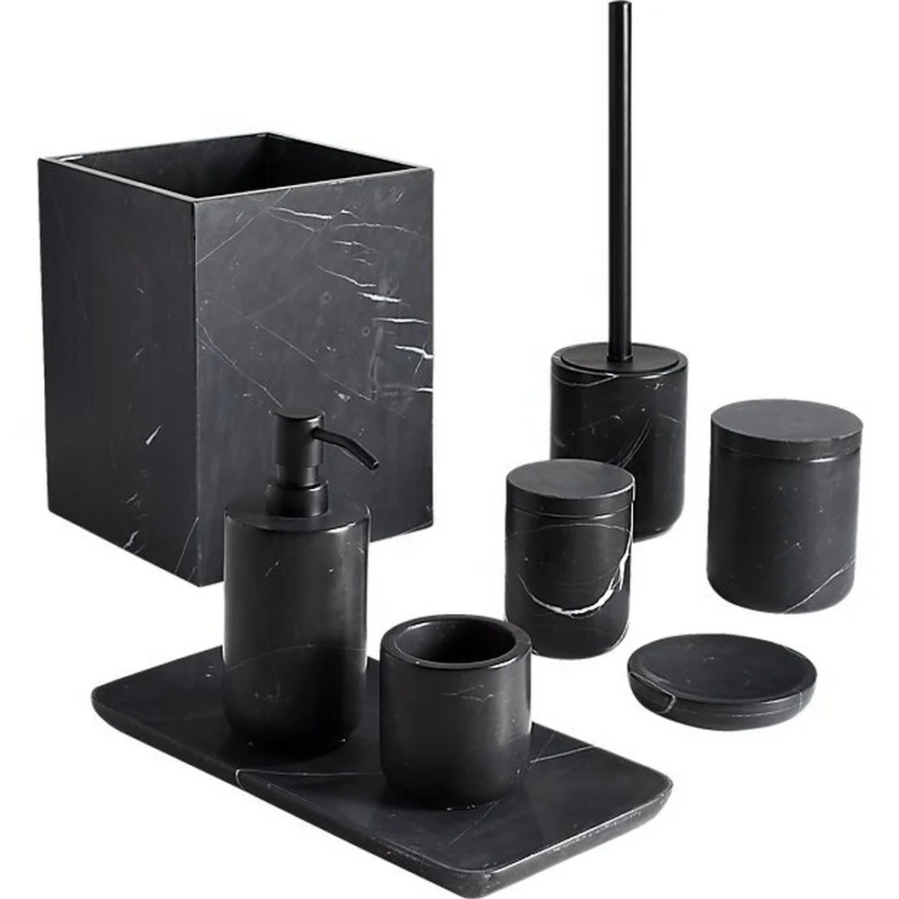 Home Goods Bathroom Decor - Luxe op maat gemaakte 5-sterrenhotel badkameraccessoireset