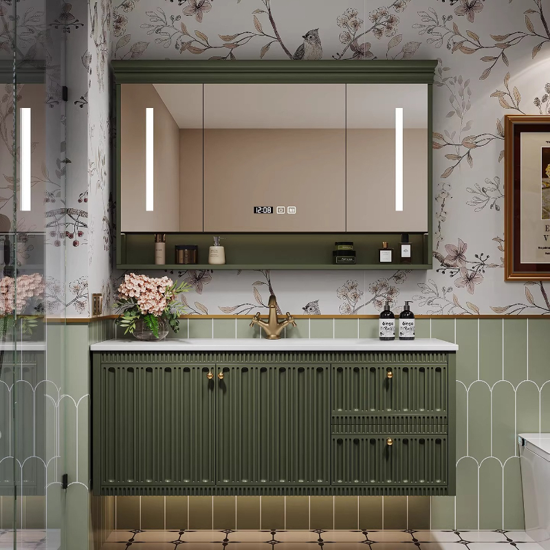 Home Bathroom Partition Wall - Accessoires Opbergruimte Badkamerkasten Scheidingswanden Klein toilet