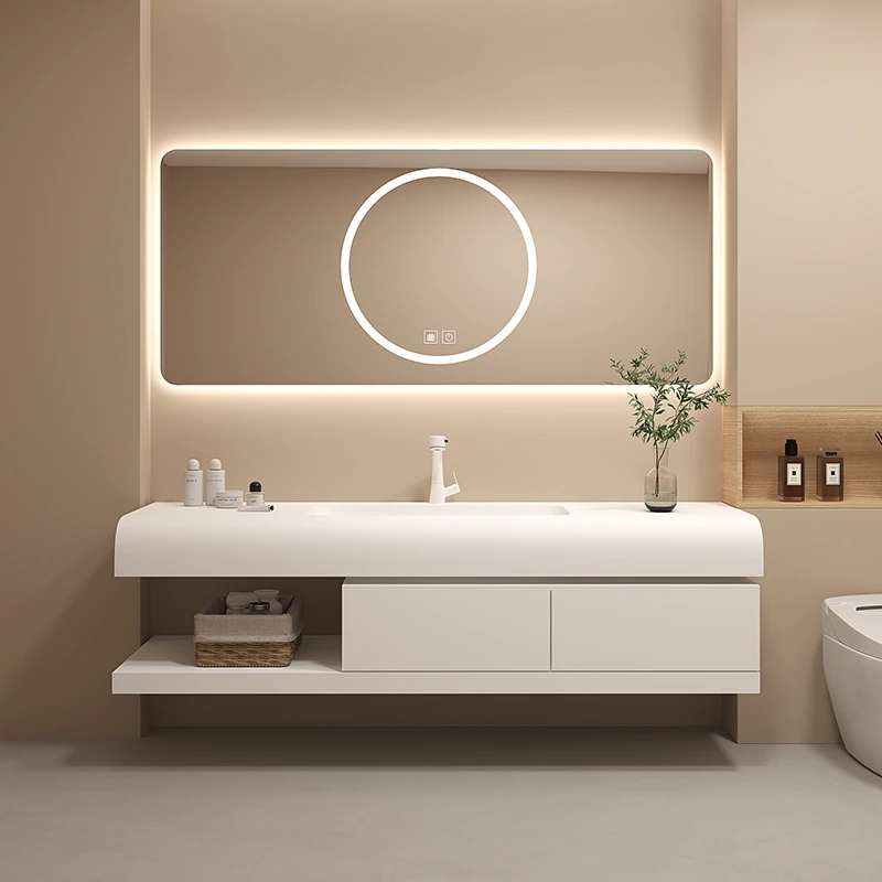 Lades Papier Badkamerkast Huid - Home Bathroom Partition Wall recensie en prijs