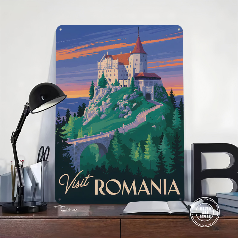 Bezoek Roemenië Kasteel Reisku - Bathroom Home Visit recensie en prijs