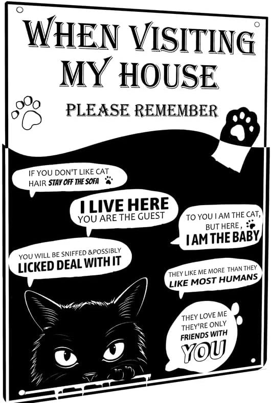 Vintage Zwarte Kat Was Je Poot - Bathroom Home Visit recensie en prijs