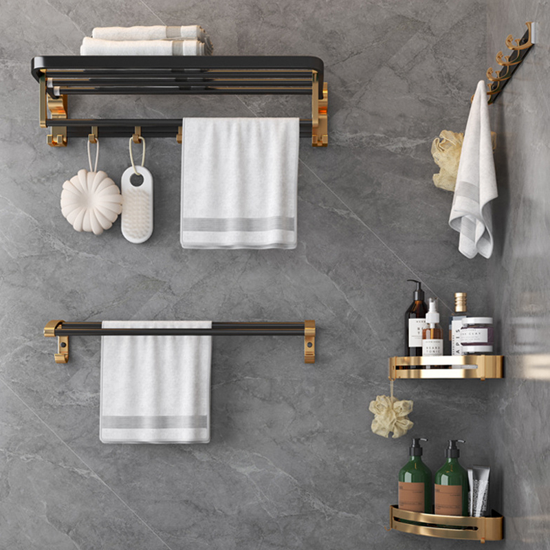 Moderne luxe badkamerbeslagset - Home Bathroom Hardware recensie en prijs