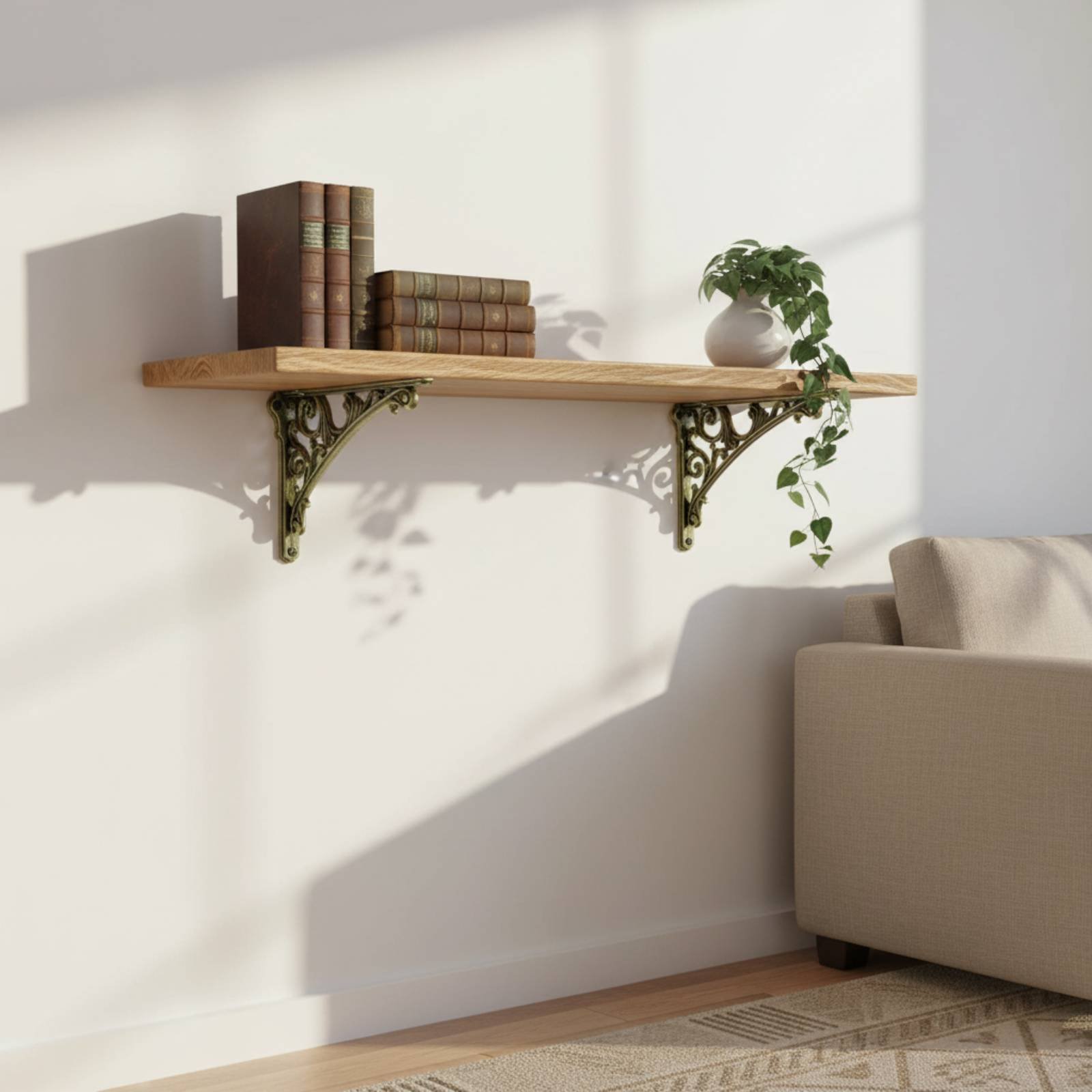 Vintage design driehoekige beu - Home Bathroom Hardware recensie en prijs