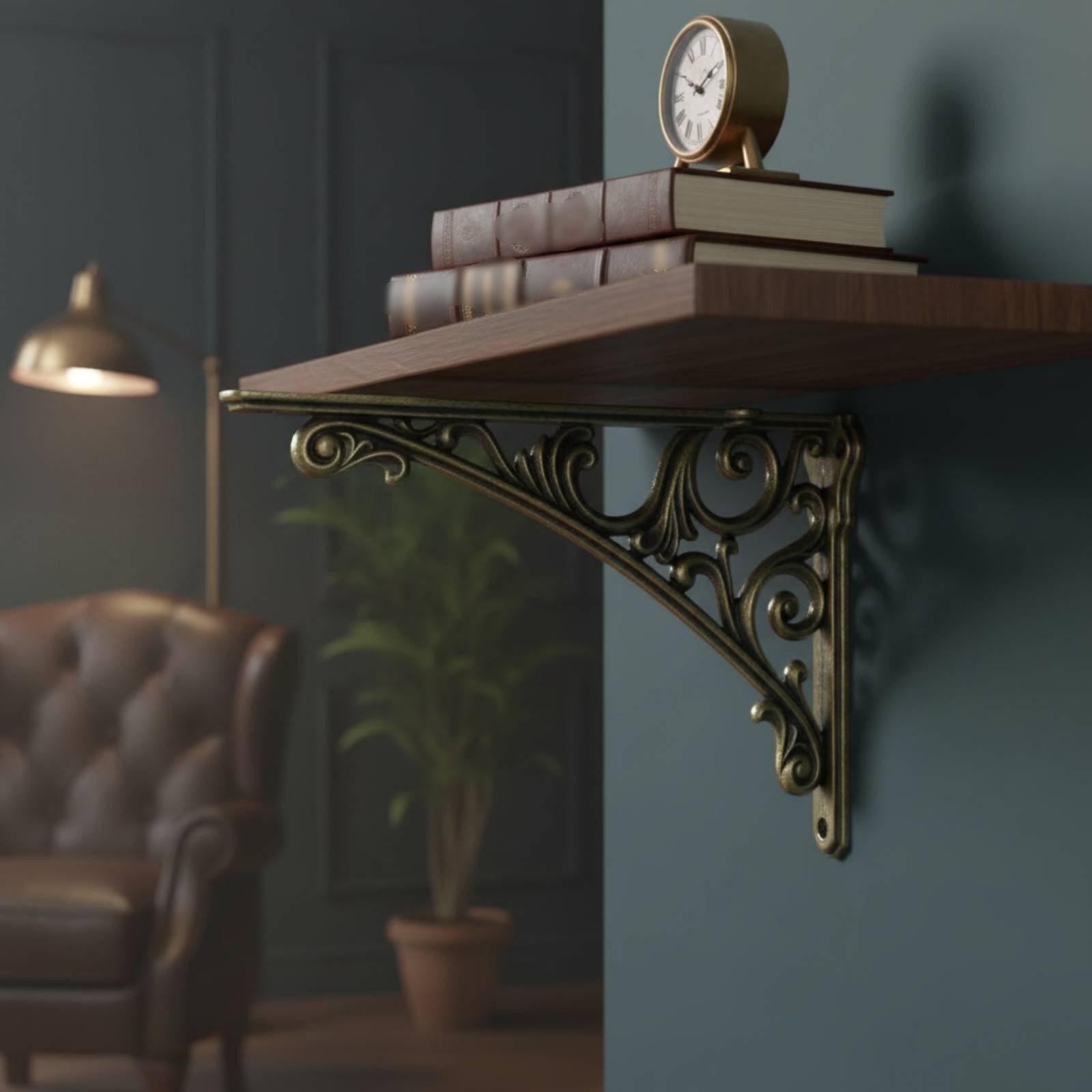 Vintage design driehoekige beu - Home Bathroom Hardware recensie en prijs