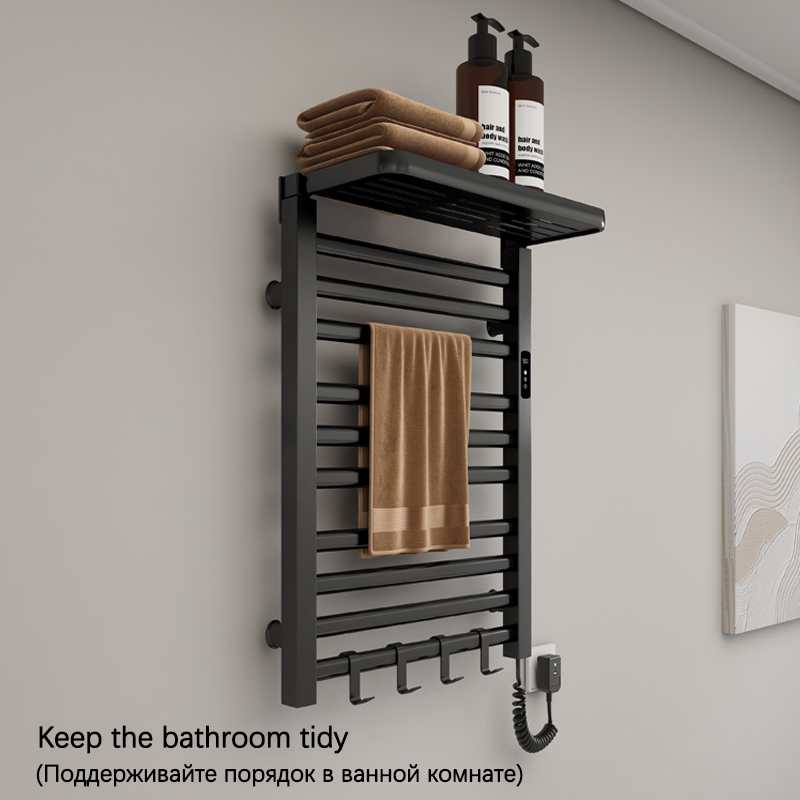 Badkamer Elektrisch verwarmd h - Towel Warmer Electric recensie en prijs