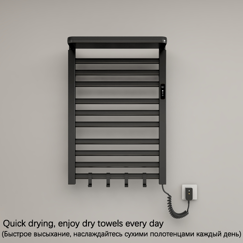 Badkamer Elektrisch verwarmd h - Towel Warmer Electric recensie en prijs
