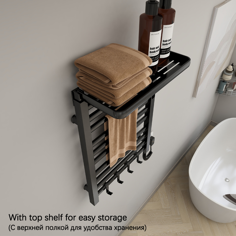 Badkamer Elektrisch verwarmd h - Towel Warmer Electric recensie en prijs
