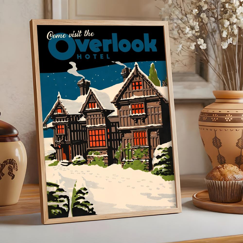 Kom bezoeken de overlook Hotel - Bathroom Home Visit recensie en prijs