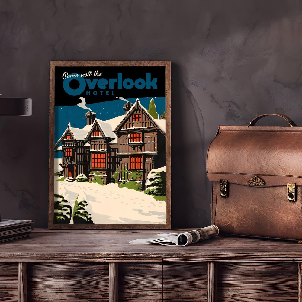 Kom bezoeken de overlook Hotel - Bathroom Home Visit recensie en prijs