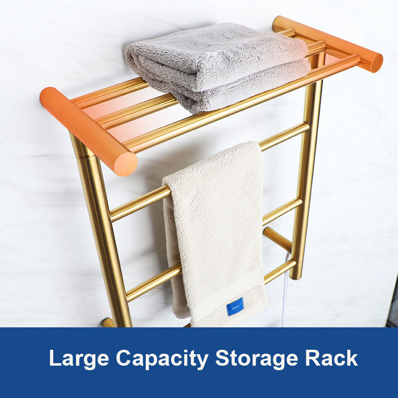 2026 Nieuwe Gouden Wandgemonte - Towel Warmer Electric recensie en prijs