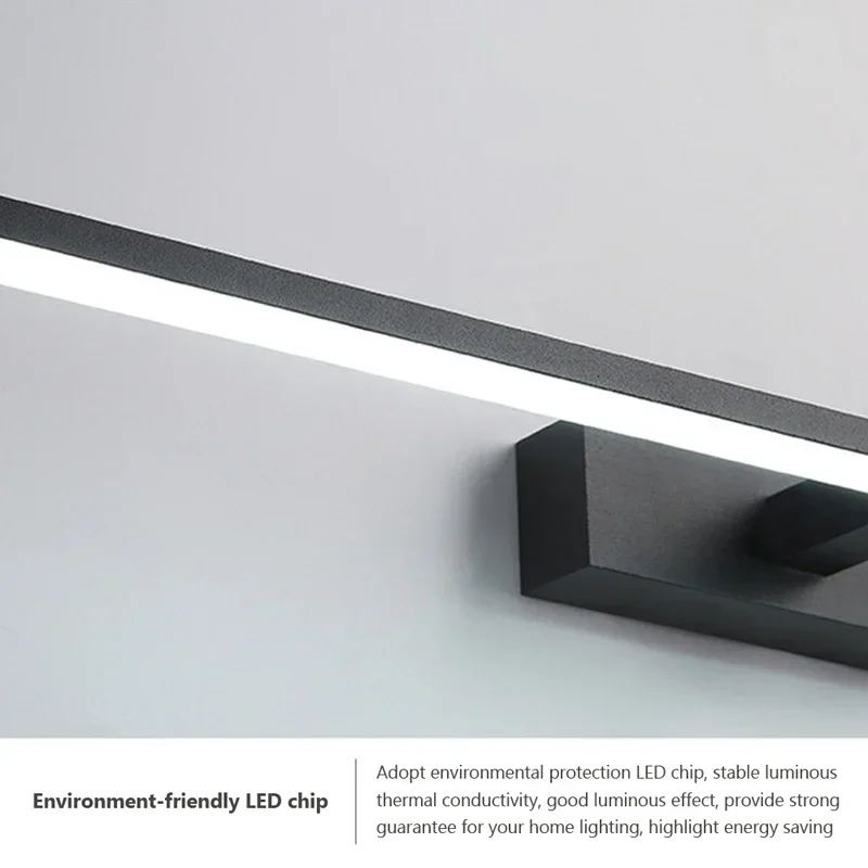 Moderne LED-wandlamp Badkamer  - Home Bathroom Hardware recensie en prijs