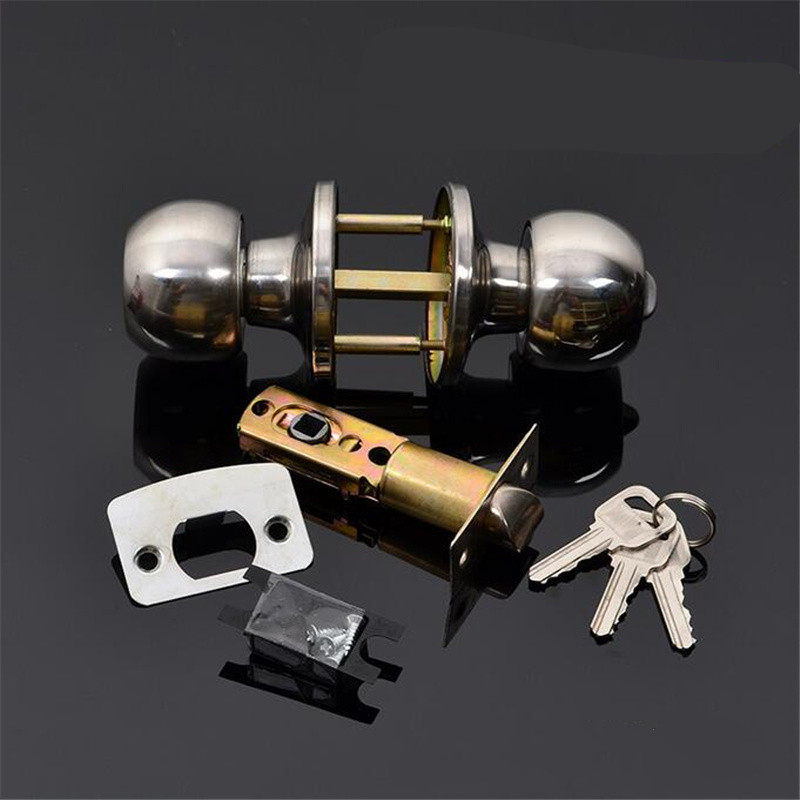 Ronde bal privacy deurknop bad - Home Bathroom Hardware recensie en prijs