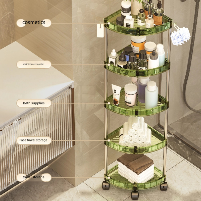 Badkameropbergrek Meerlaags or - Home Essentials Bathroom Organizer recensie en prijs