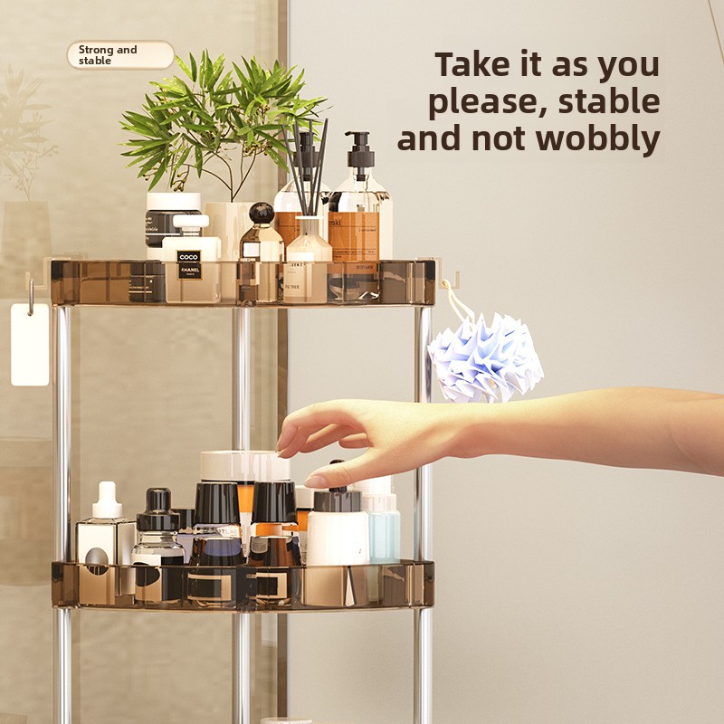 Badkameropbergrek Meerlaags or - Home Essentials Bathroom Organizer recensie en prijs