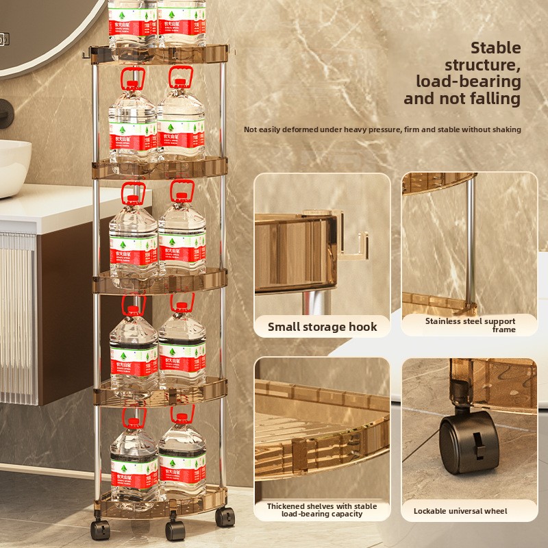 Badkameropbergrek Meerlaags or - Home Essentials Bathroom Organizer recensie en prijs