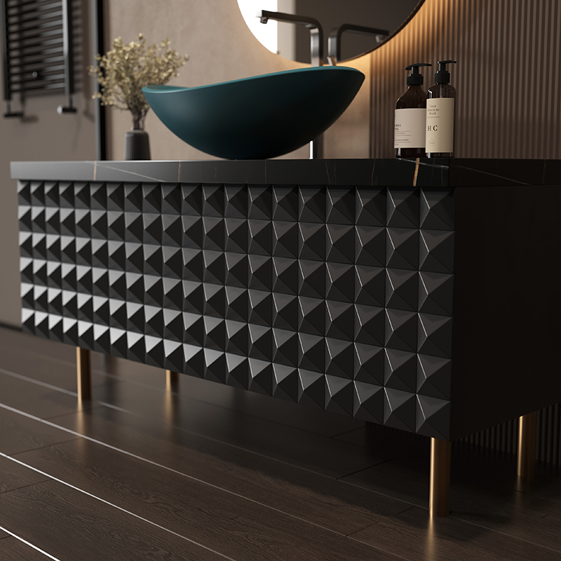 Smalle dressoirs Badkamerkast  - Home Bathroom Partition Wall recensie en prijs