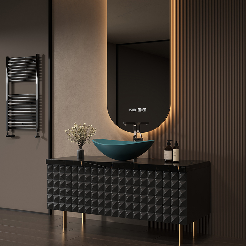Smalle dressoirs Badkamerkast  - Home Bathroom Partition Wall recensie en prijs