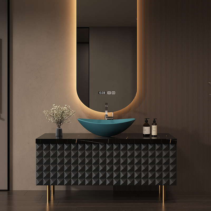 Smalle dressoirs Badkamerkast  - Home Bathroom Partition Wall recensie en prijs