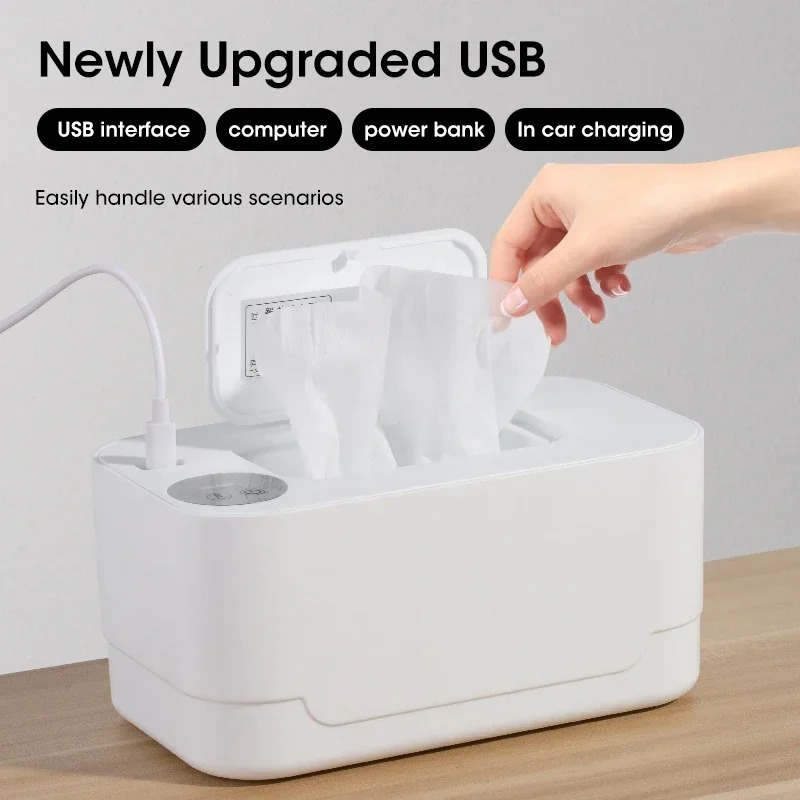 USB-opgeladen snelverwarmende  - Towel Warmer Electric recensie en prijs