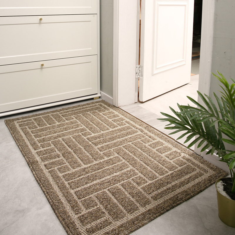 VIKAMA Mystic Gate Hall Crysta - Home Bathroom Carpet recensie en prijs