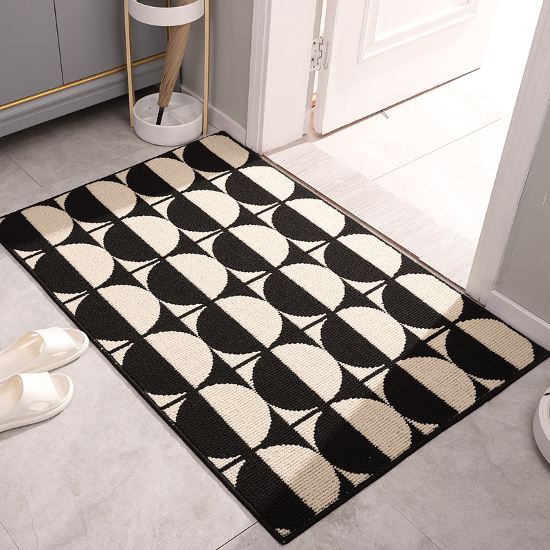 VIKAMA Mystic Gate Hall Crysta - Home Bathroom Carpet recensie en prijs