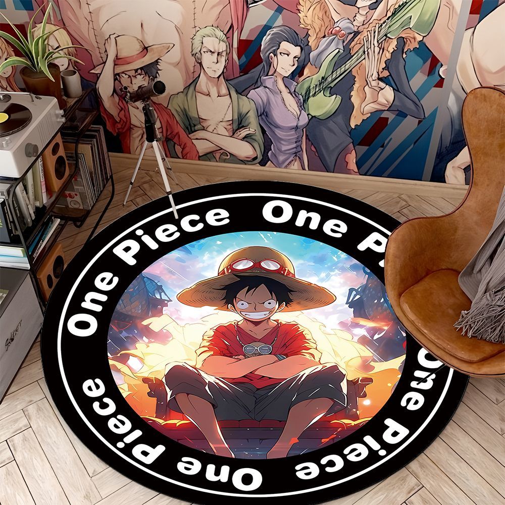 One Piece Vloermat Anime Antis - Home Goods Bathroom Decor recensie en prijs