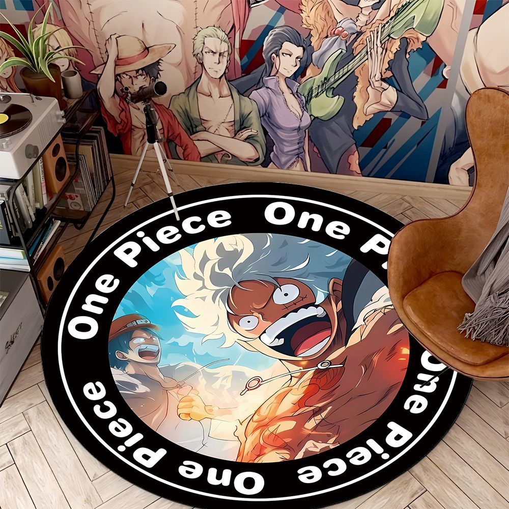 One Piece Vloermat Anime Antis - Home Goods Bathroom Decor recensie en prijs