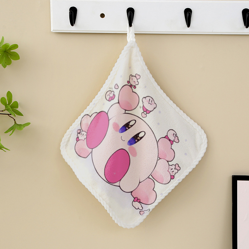 Kirbys handdoek voor keuken, b - Home Goods Bathroom Decor recensie en prijs