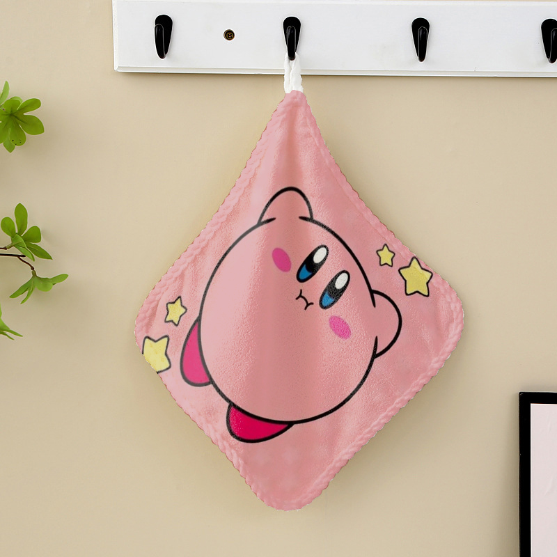 Kirbys handdoek voor keuken, b - Home Goods Bathroom Decor recensie en prijs