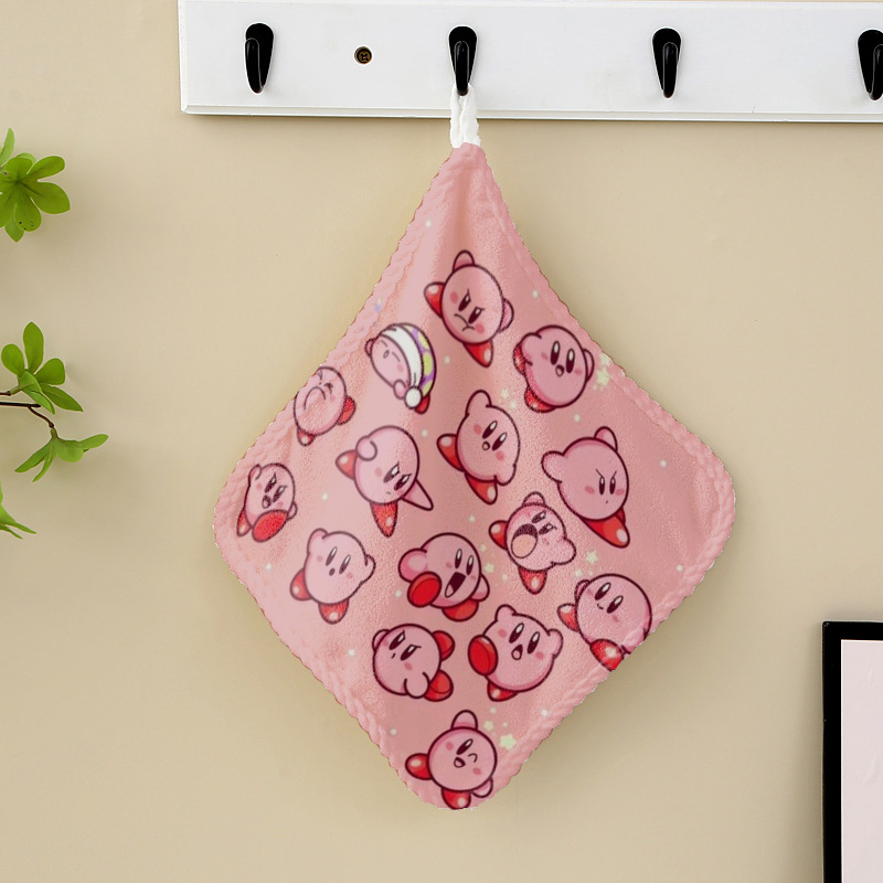 Kirbys handdoek voor keuken, b - Home Goods Bathroom Decor recensie en prijs
