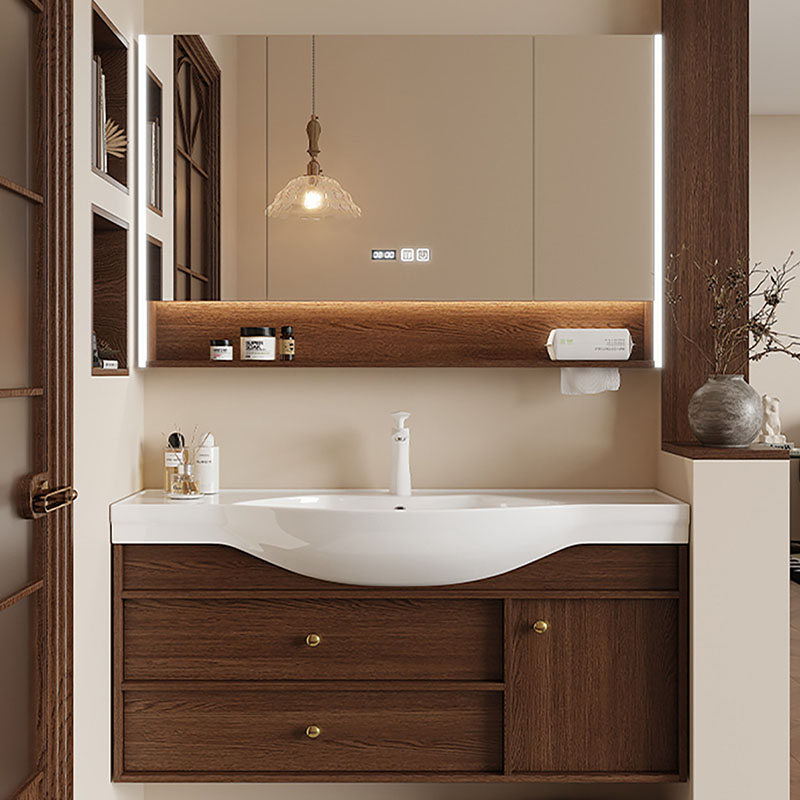 Spiegel Opbergkast Organisator - Home Bathroom Partition Wall recensie en prijs