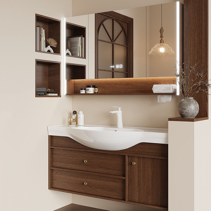Spiegel Opbergkast Organisator - Home Bathroom Partition Wall recensie en prijs