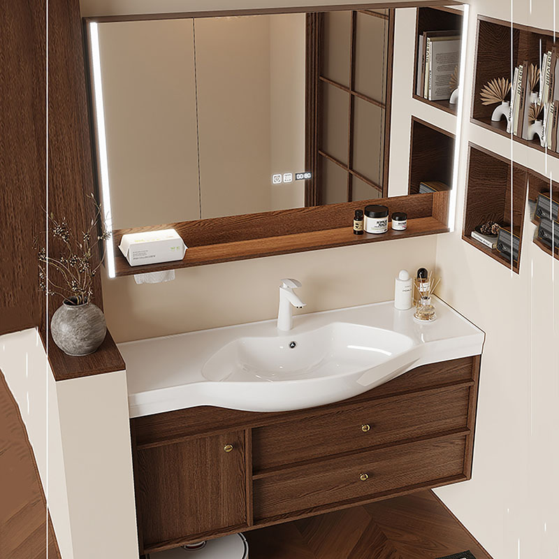 Spiegel Opbergkast Organisator - Home Bathroom Partition Wall recensie en prijs