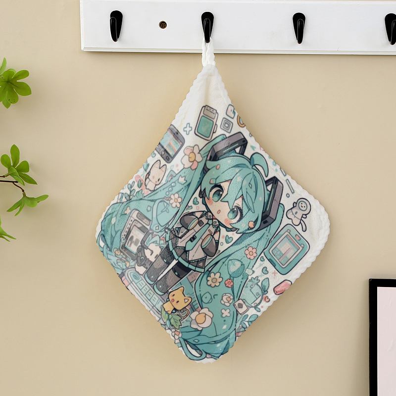 Handdoek voor keuken, badkamer - Home Goods Bathroom Decor recensie en prijs