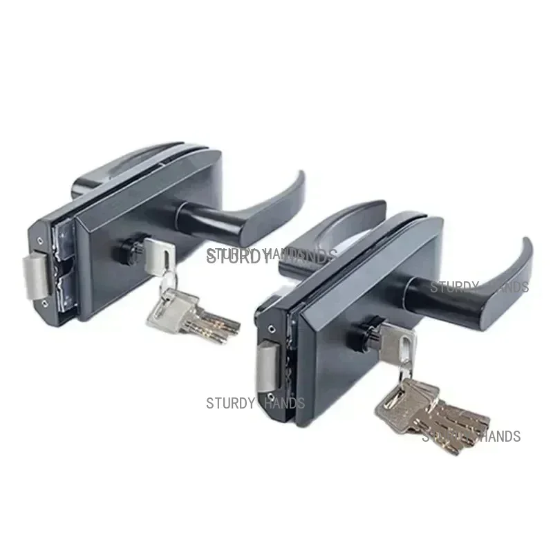 Kantoor Glazen Deurslot Badkam - Home Bathroom Hardware recensie en prijs
