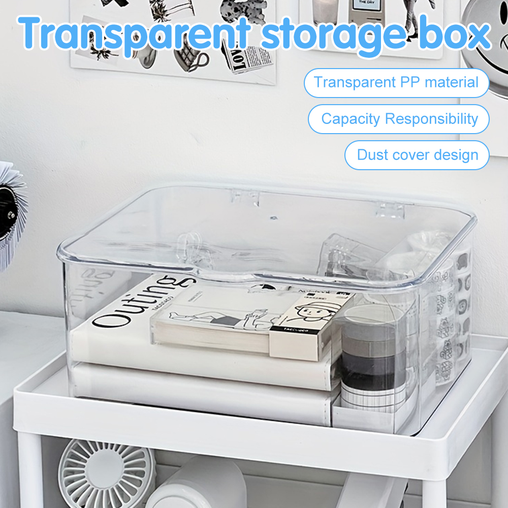 Transparante acryl telefoonhoe - Home Essentials Bathroom Organizer recensie en prijs