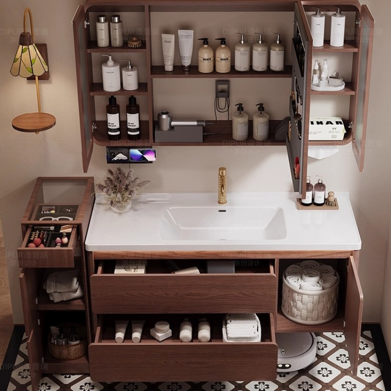 Toiletladen Badkamerkast Organ - Home Bathroom Partition Wall recensie en prijs