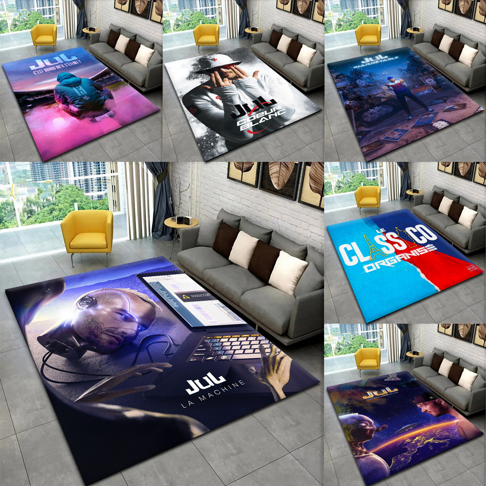 J-Jul Rapper Muziek Album Cove - Home Bathroom Carpet recensie en prijs