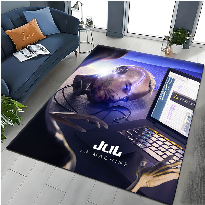 J-Jul Rapper Muziek Album Cove - Home Bathroom Carpet recensie en prijs