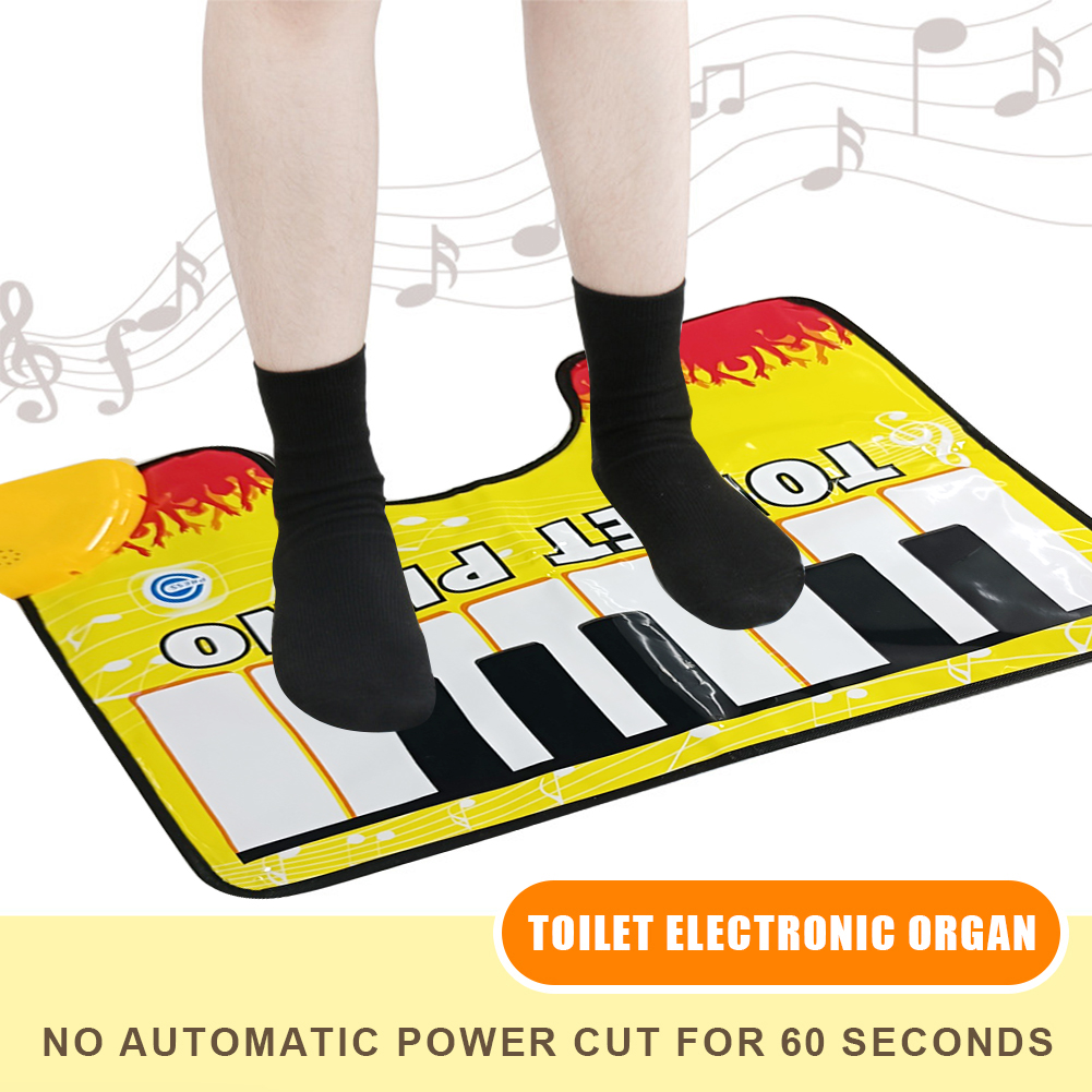 Toilet Piano Mat Nieuwigheid P - Home Bathroom Carpet recensie en prijs