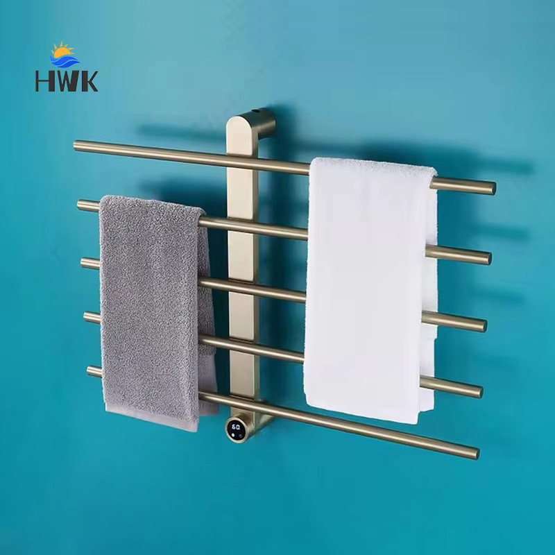 Badkameruitrusting Geborsteld  - Towel Warmer Electric recensie en prijs