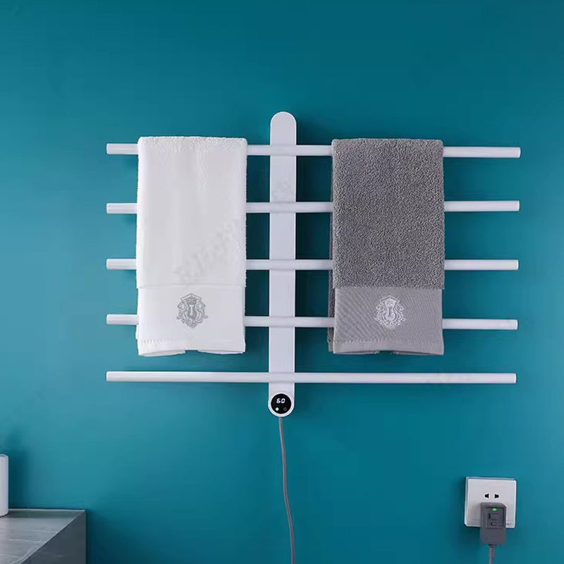 Badkameruitrusting Geborsteld  - Towel Warmer Electric recensie en prijs