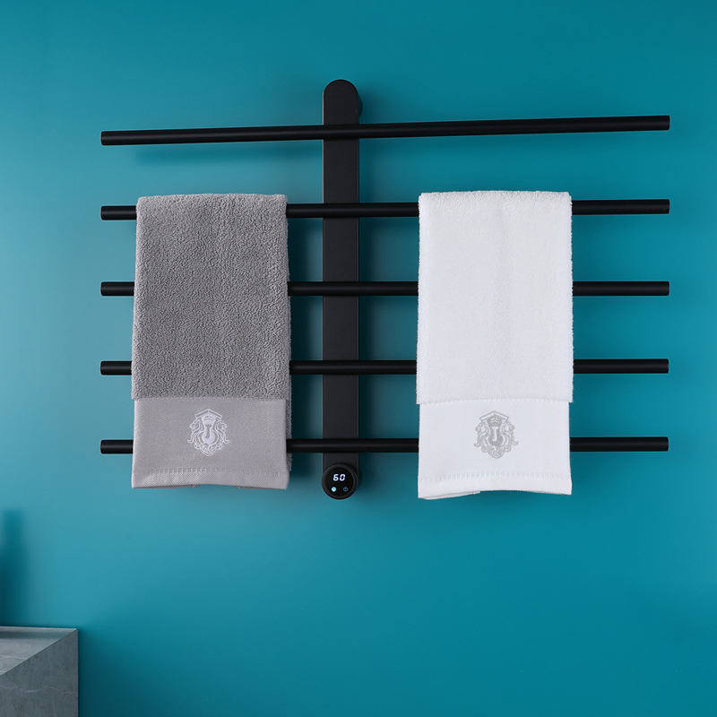 Badkameruitrusting Geborsteld  - Towel Warmer Electric recensie en prijs