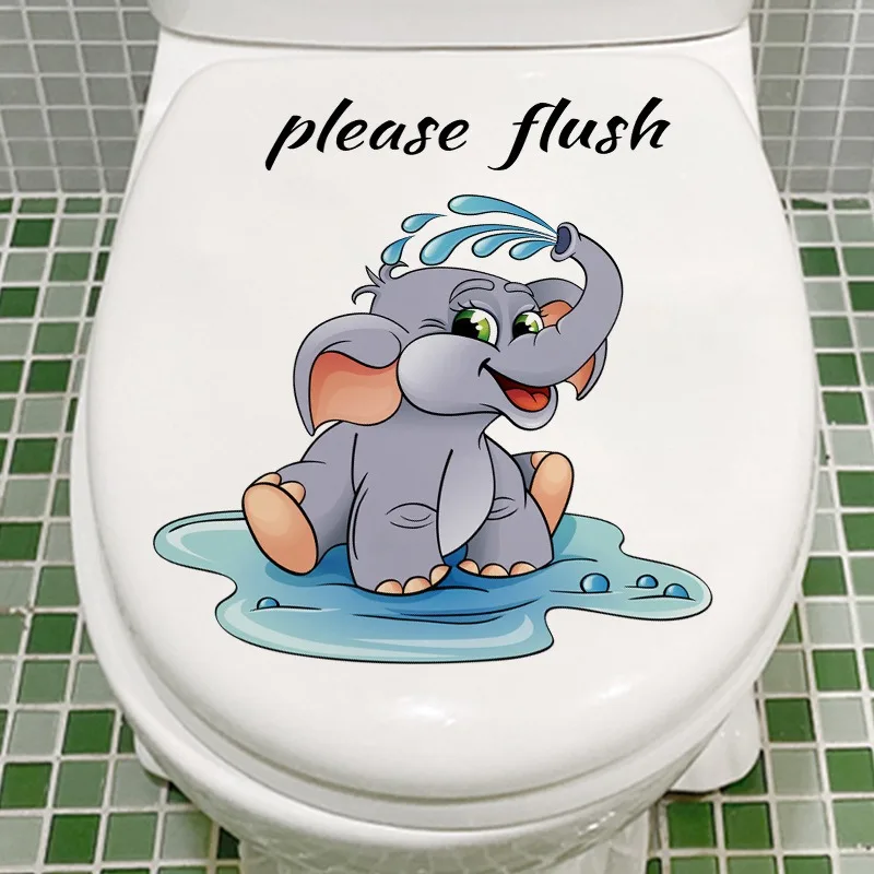 20 STKS Schattige kleine olifa - Home Goods Bathroom Decor recensie en prijs