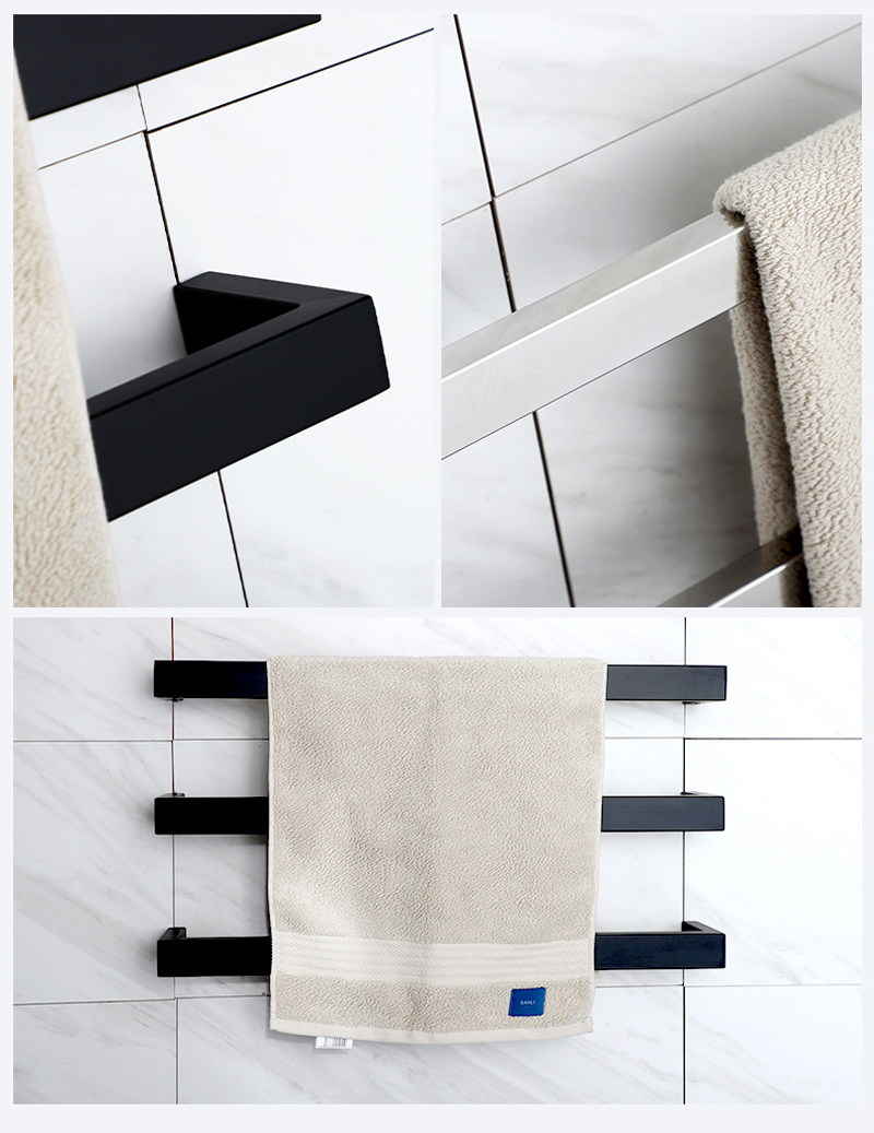 Elektrisch handdoekenrek 304 r - Towel Warmer Electric recensie en prijs