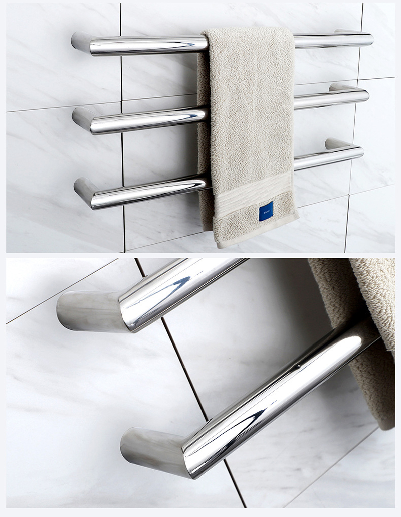 Elektrisch handdoekenrek 304 r - Towel Warmer Electric recensie en prijs