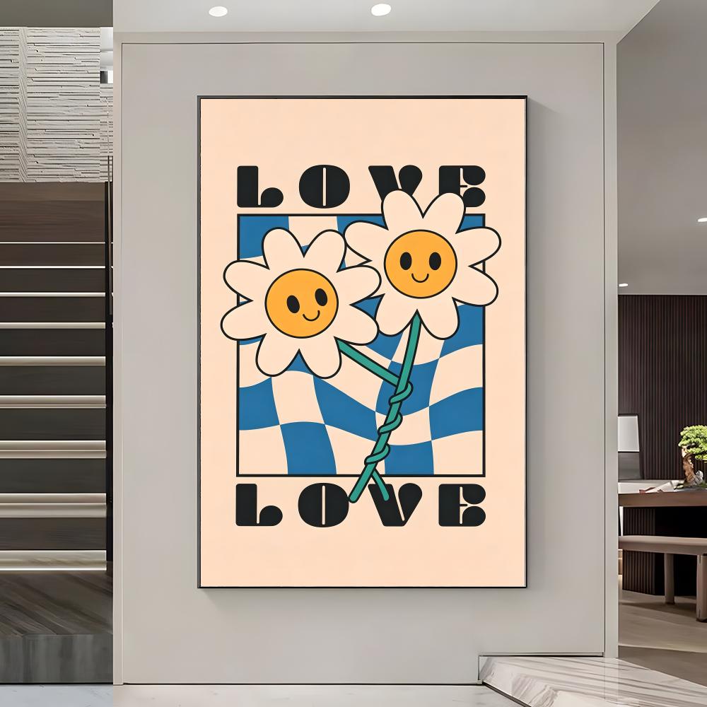 Only Good Vides Poster Poster  - Home Goods Bathroom Decor recensie en prijs