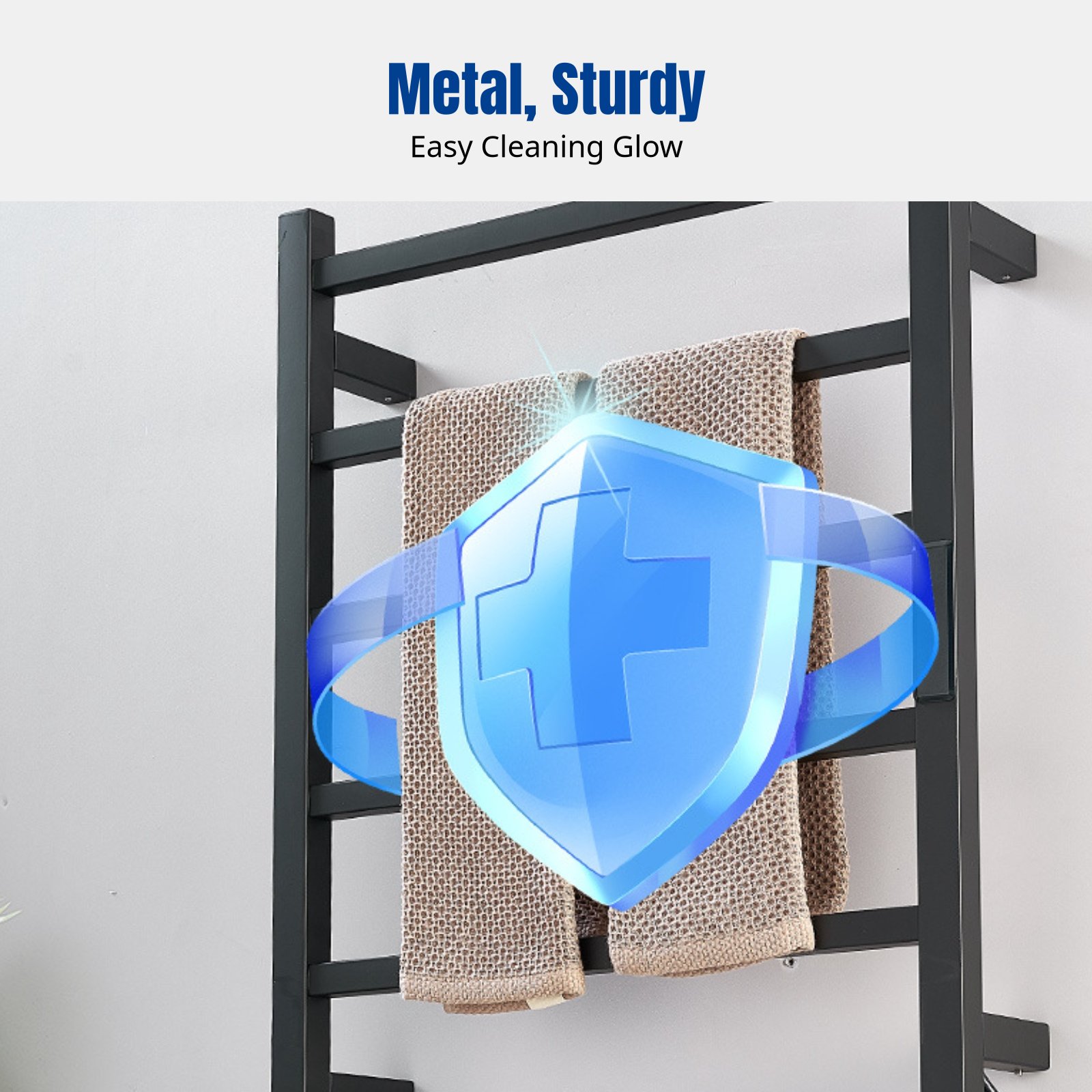 Slim elektrisch handdoekenrek, - Towel Warmer Electric recensie en prijs